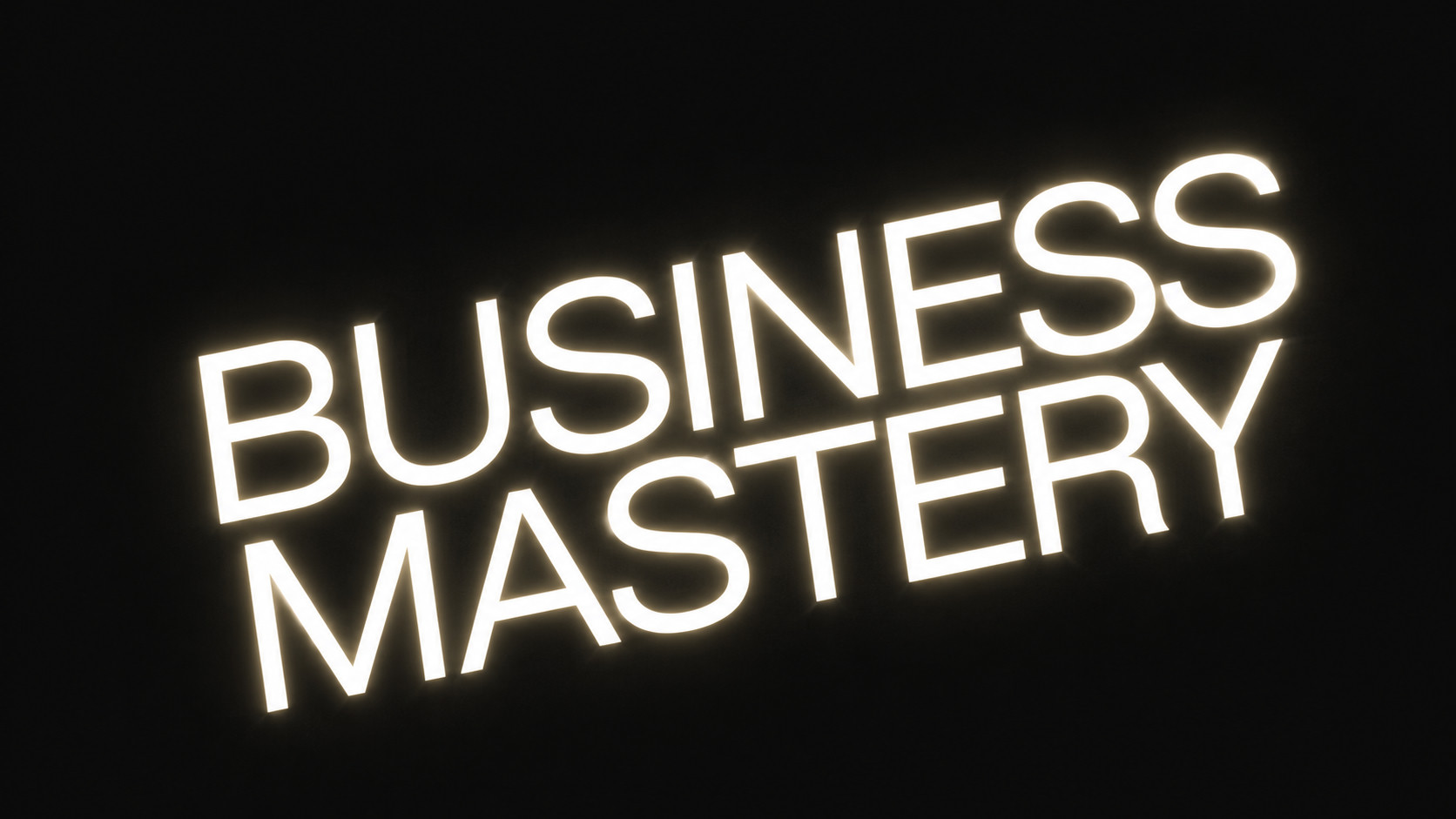 Business Mastery logo